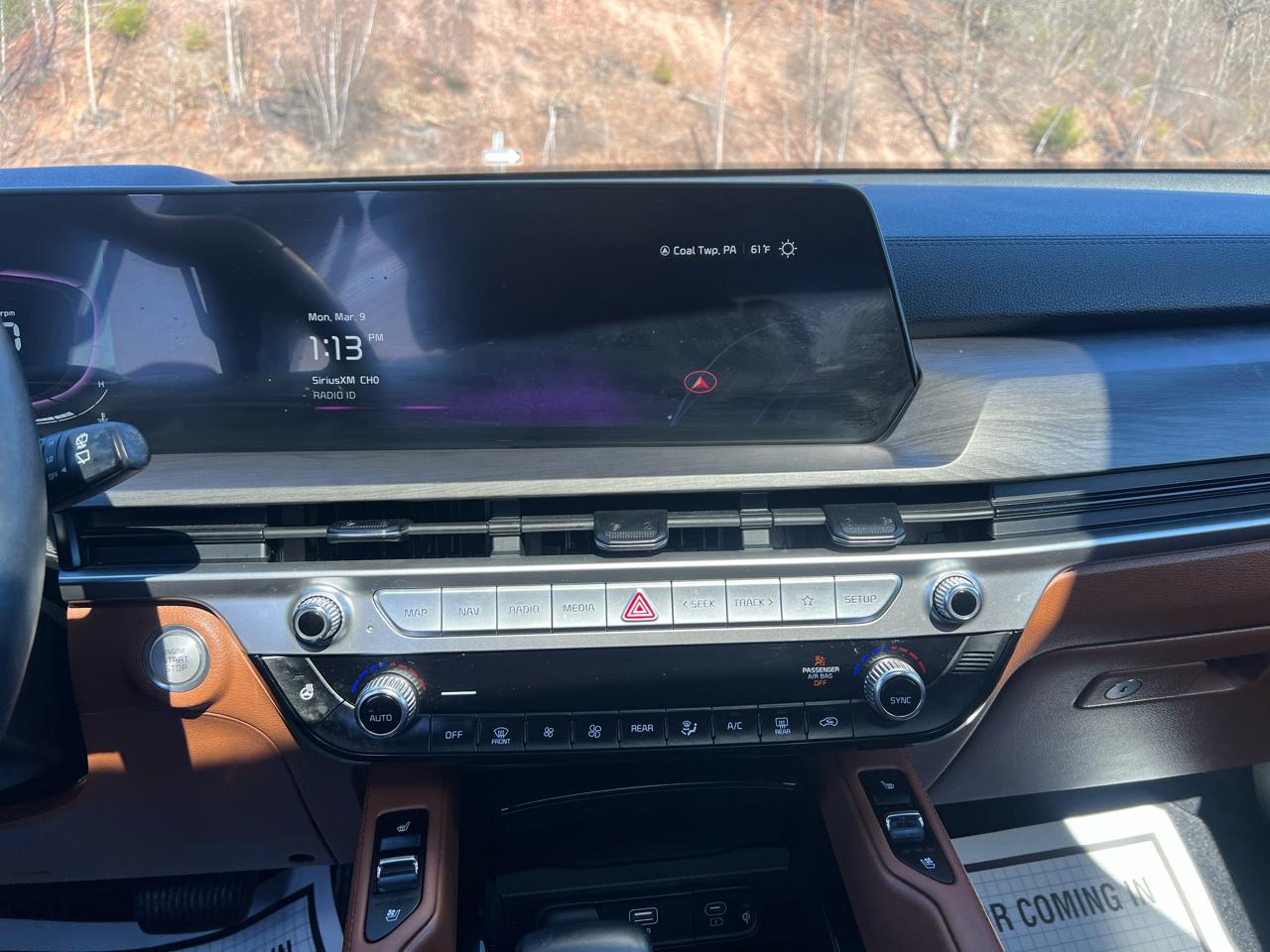 Kia Telluride EX X-Line AWD 2023