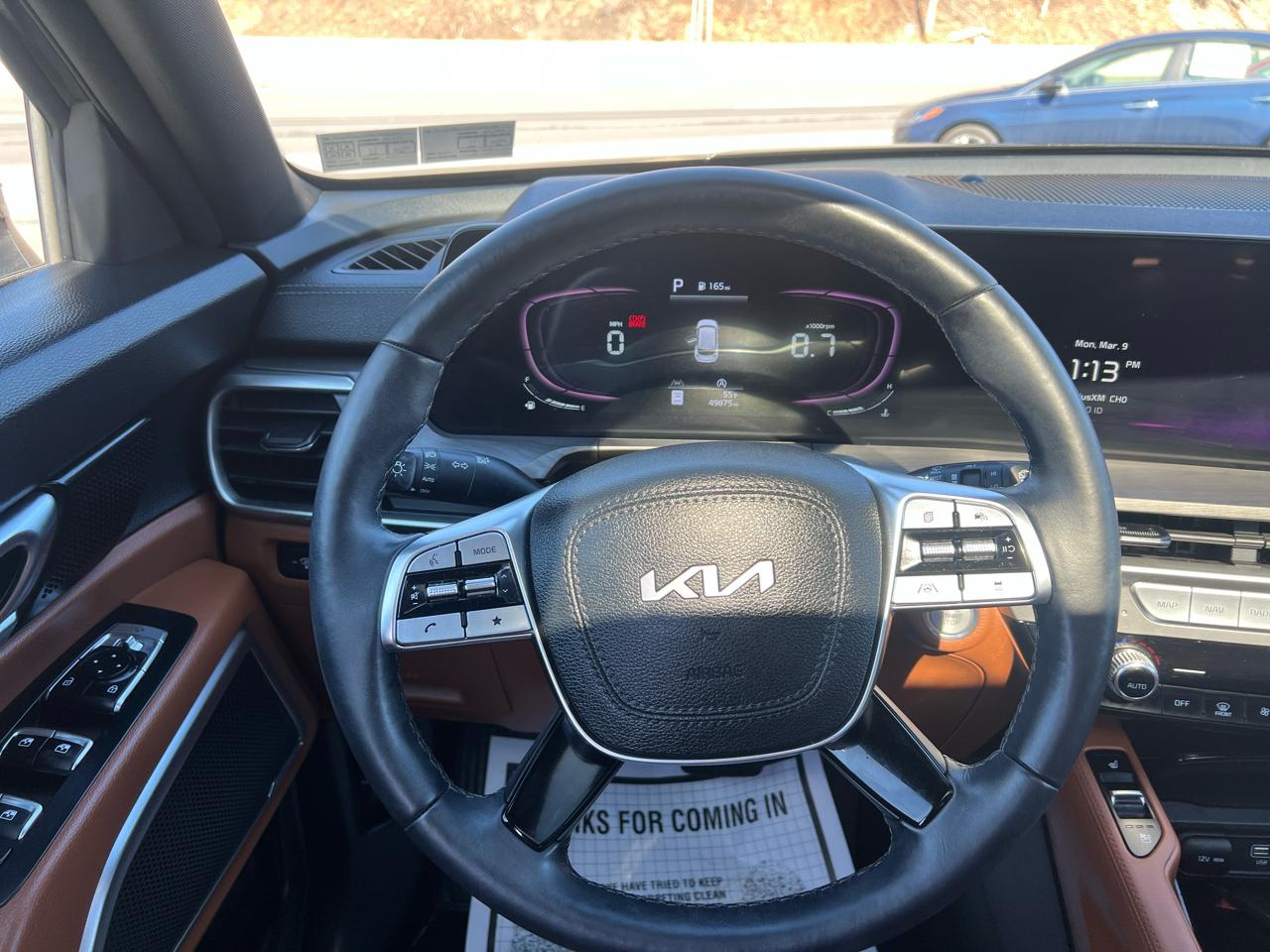 Kia Telluride EX X-Line AWD 2023