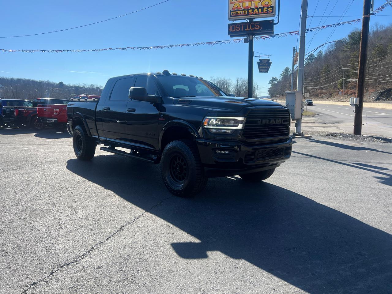 RAM 2500 Laramie Mega Cab 4WD 2020