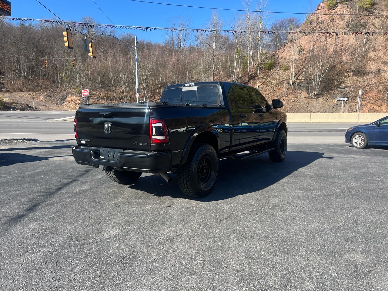 RAM 2500 Laramie Mega Cab 4WD 2020