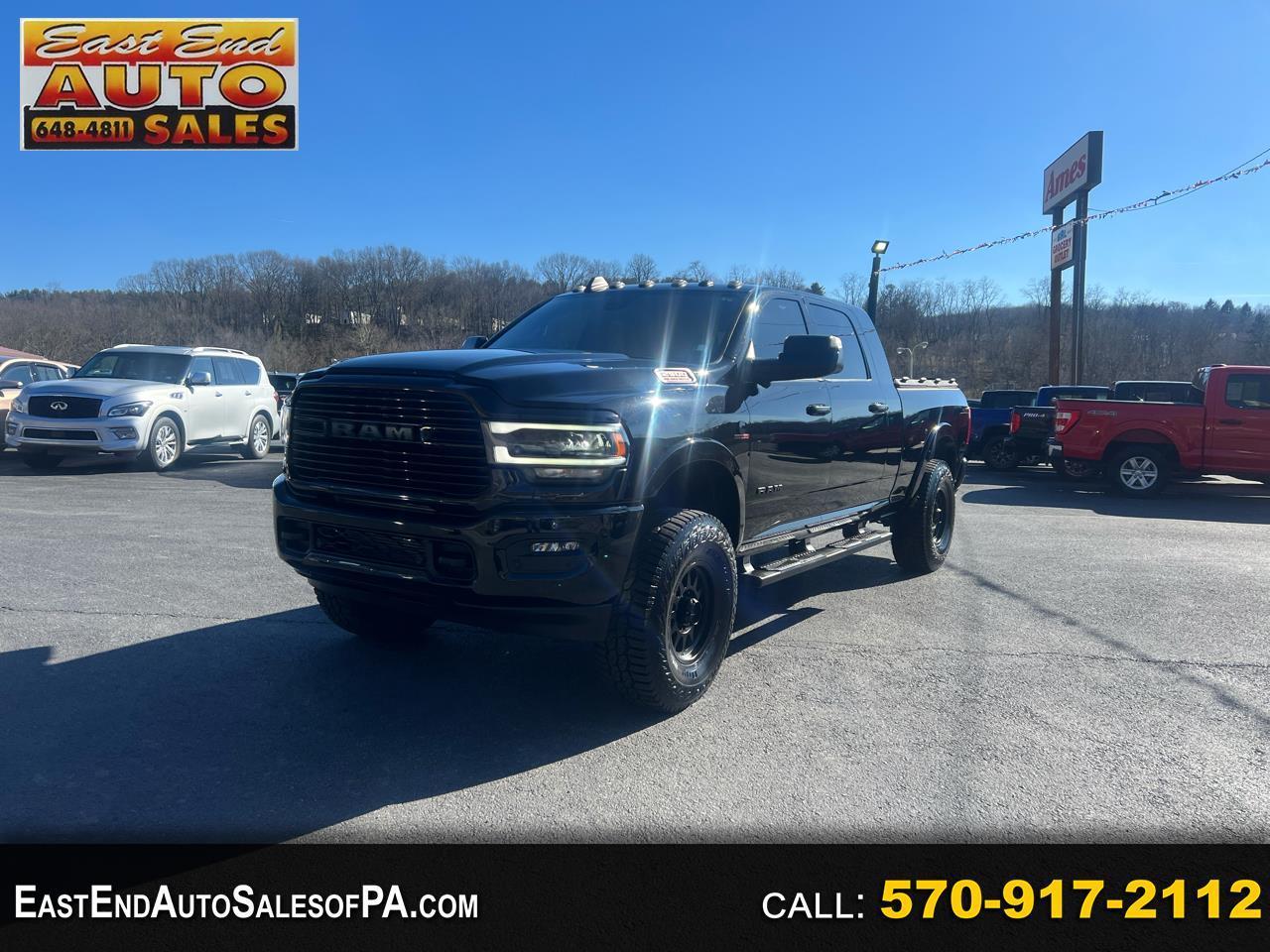 2020 RAM 2500 Laramie Mega Cab 4WD