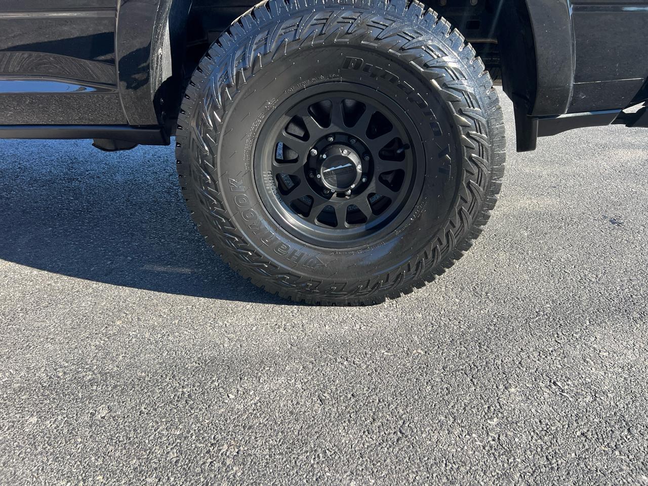 RAM 2500 Laramie Mega Cab 4WD 2020