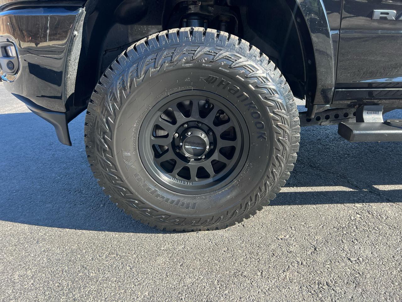 RAM 2500 Laramie Mega Cab 4WD 2020