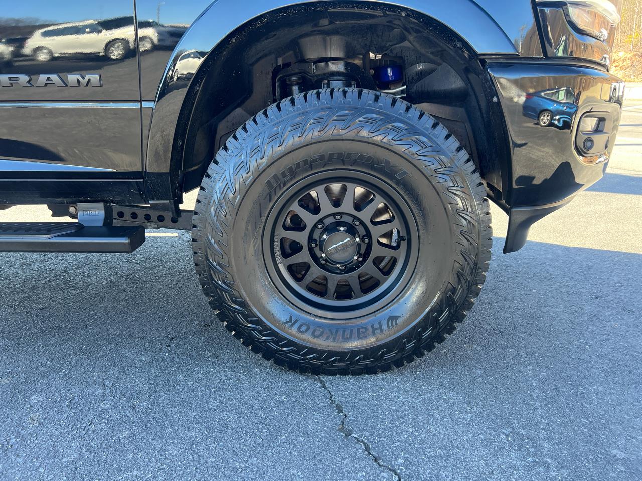 RAM 2500 Laramie Mega Cab 4WD 2020