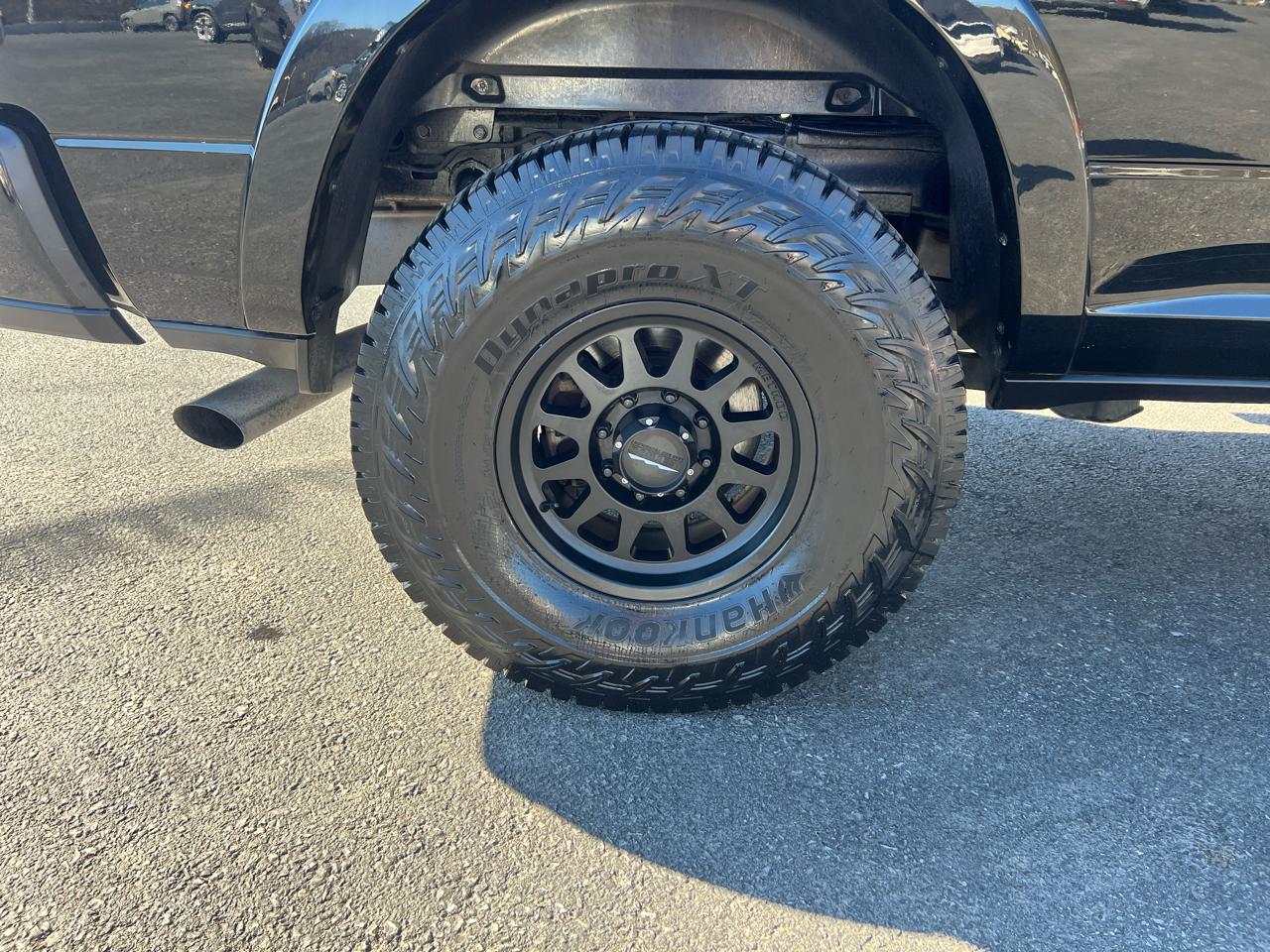 RAM 2500 Laramie Mega Cab 4WD 2020