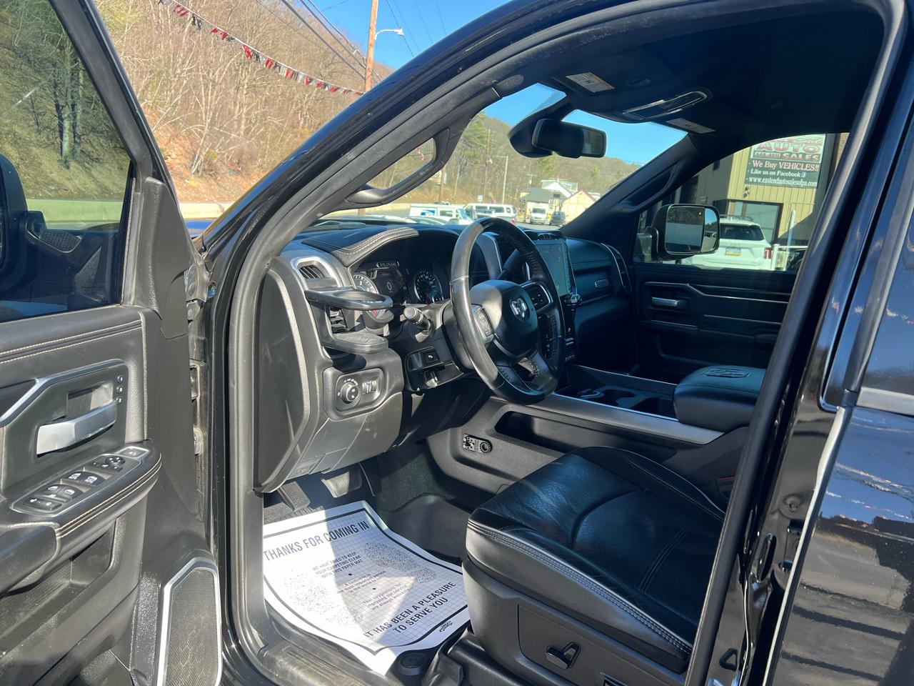 RAM 2500 Laramie Mega Cab 4WD 2020