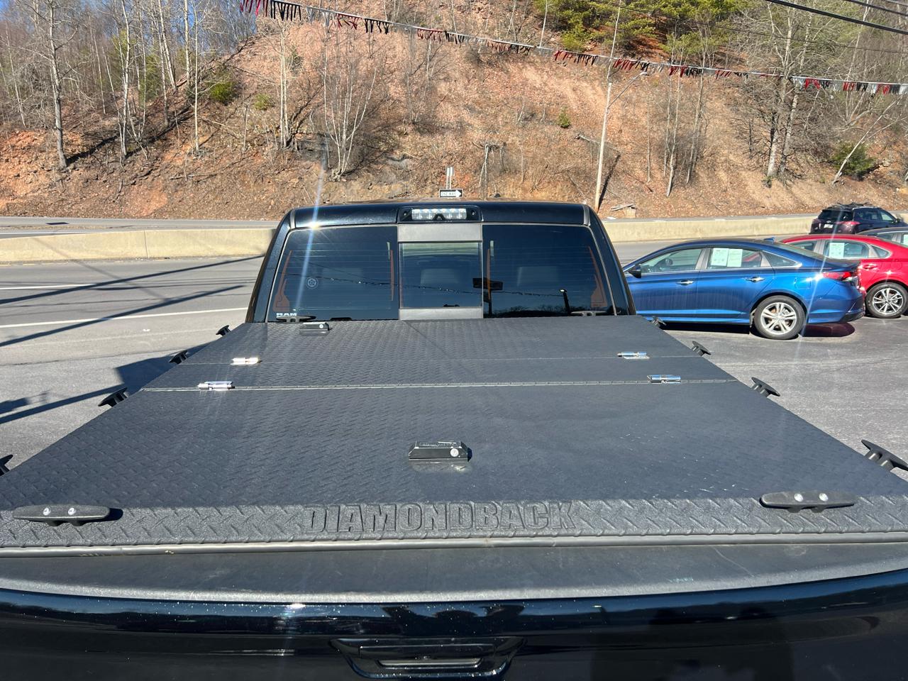 RAM 2500 Laramie Mega Cab 4WD 2020