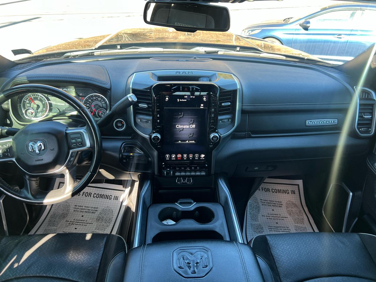 RAM 2500 Laramie Mega Cab 4WD 2020