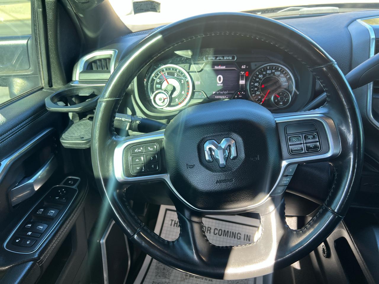 RAM 2500 Laramie Mega Cab 4WD 2020