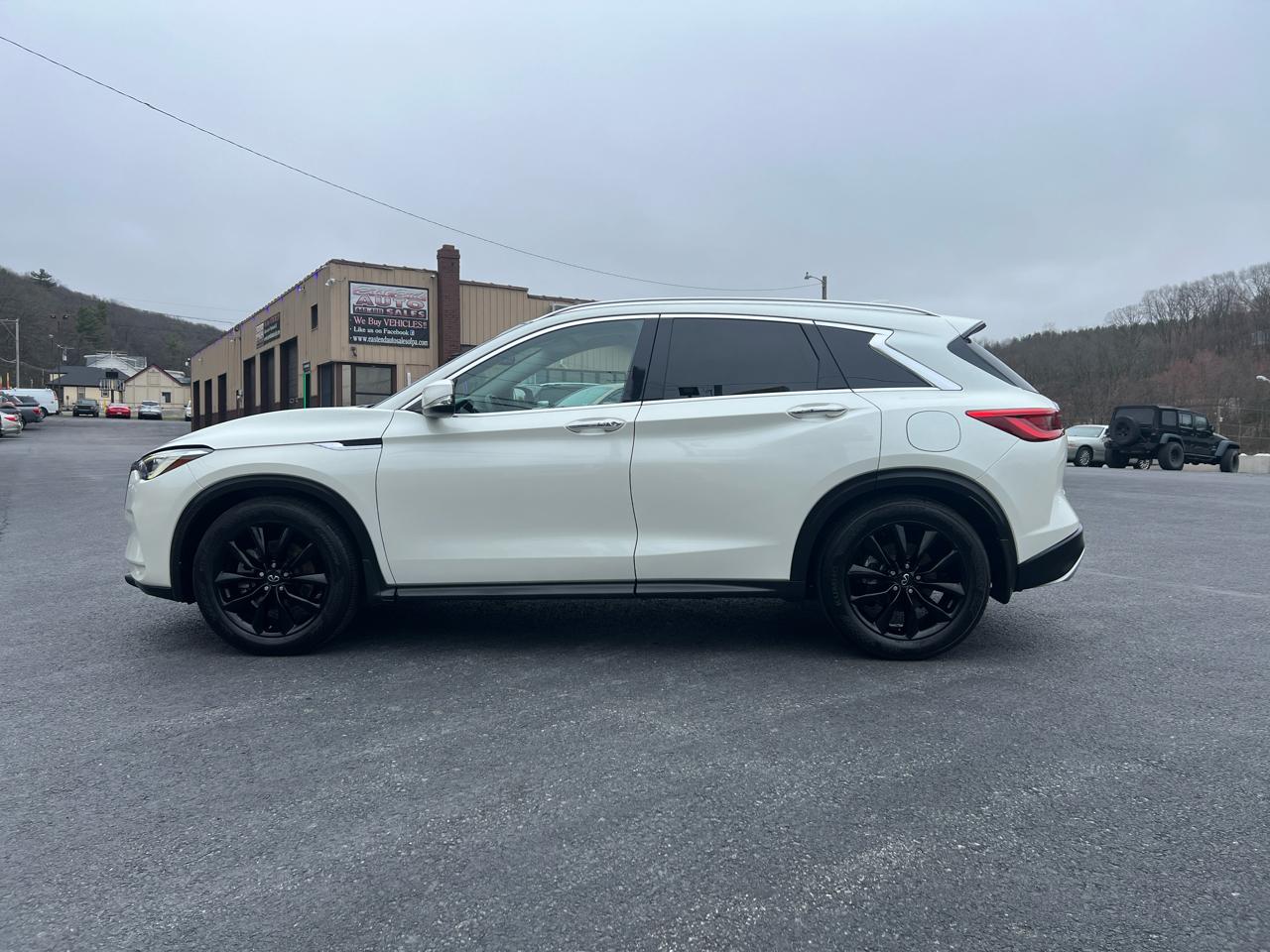 Infiniti QX50 LUXE AWD 2020