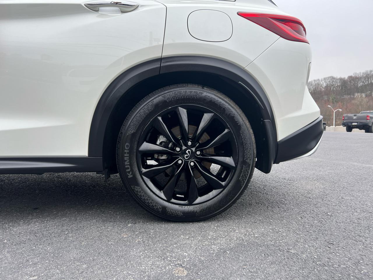 Infiniti QX50 LUXE AWD 2020