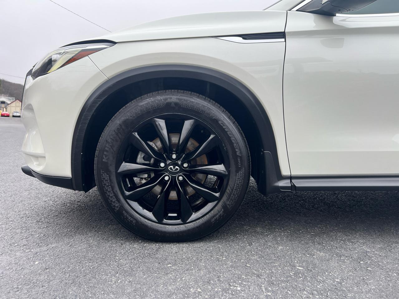 Infiniti QX50 LUXE AWD 2020