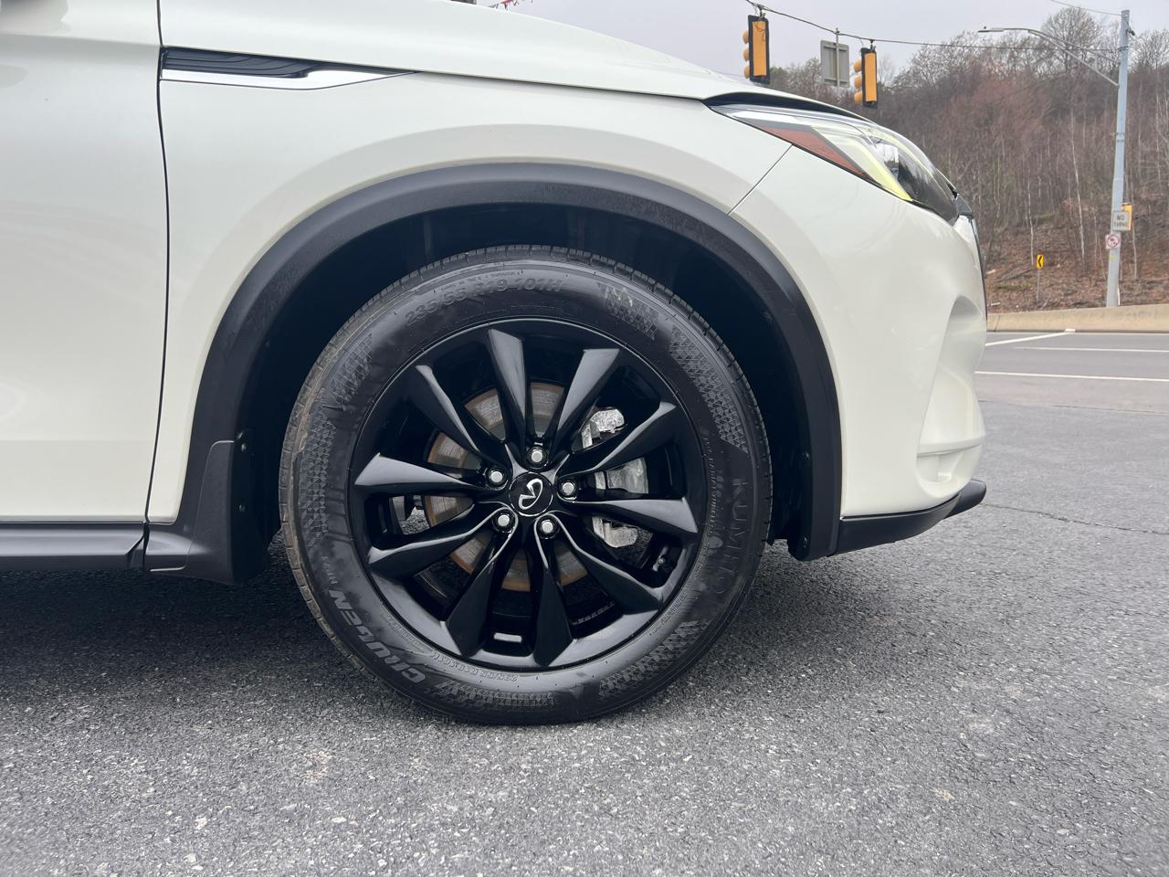 Infiniti QX50 LUXE AWD 2020