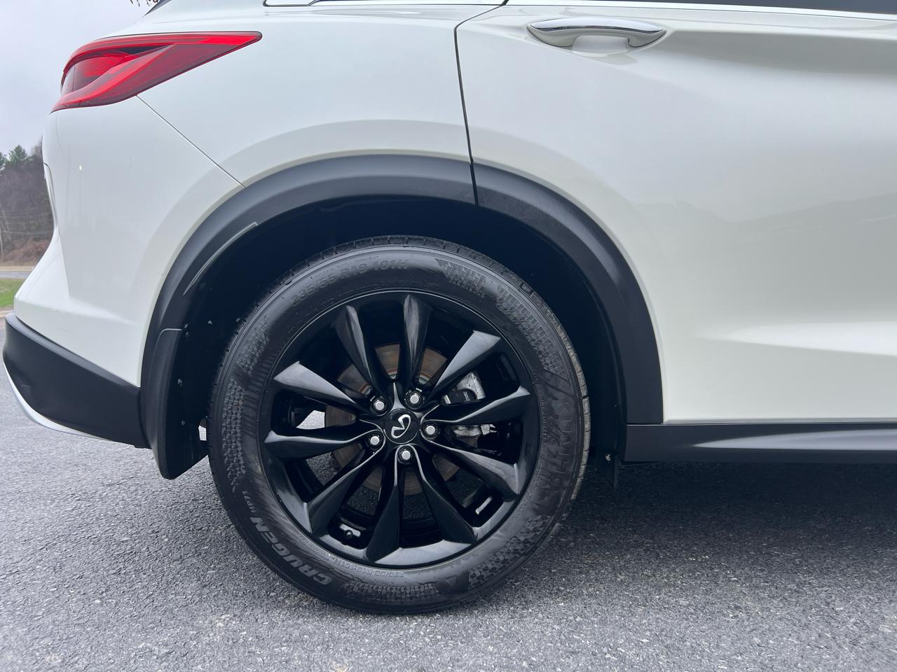 Infiniti QX50 LUXE AWD 2020