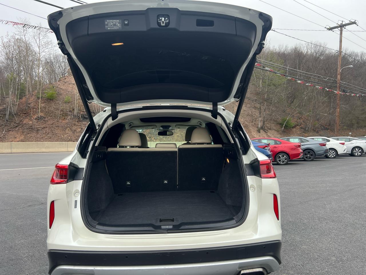 Infiniti QX50 LUXE AWD 2020