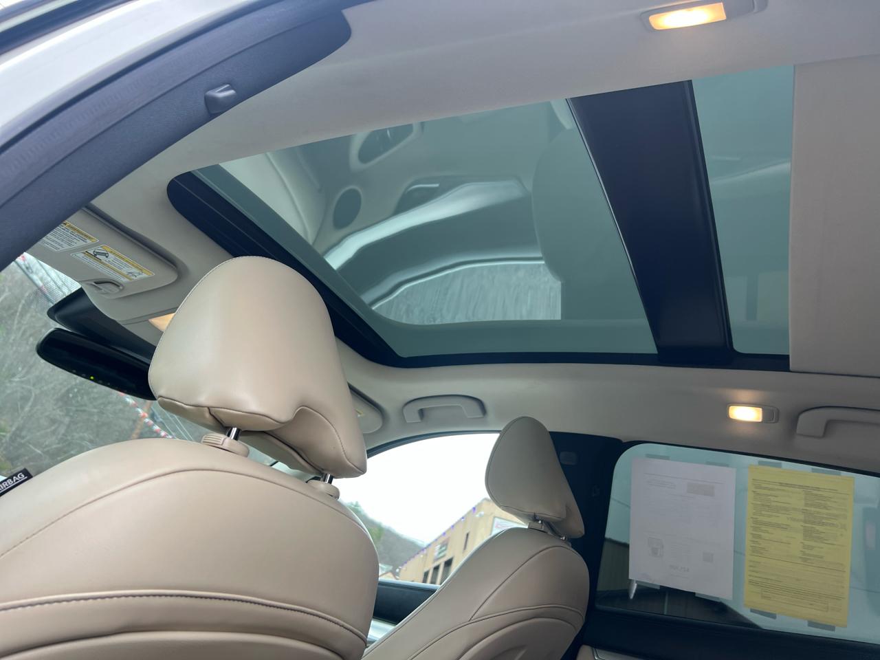 Infiniti QX50 LUXE AWD 2020