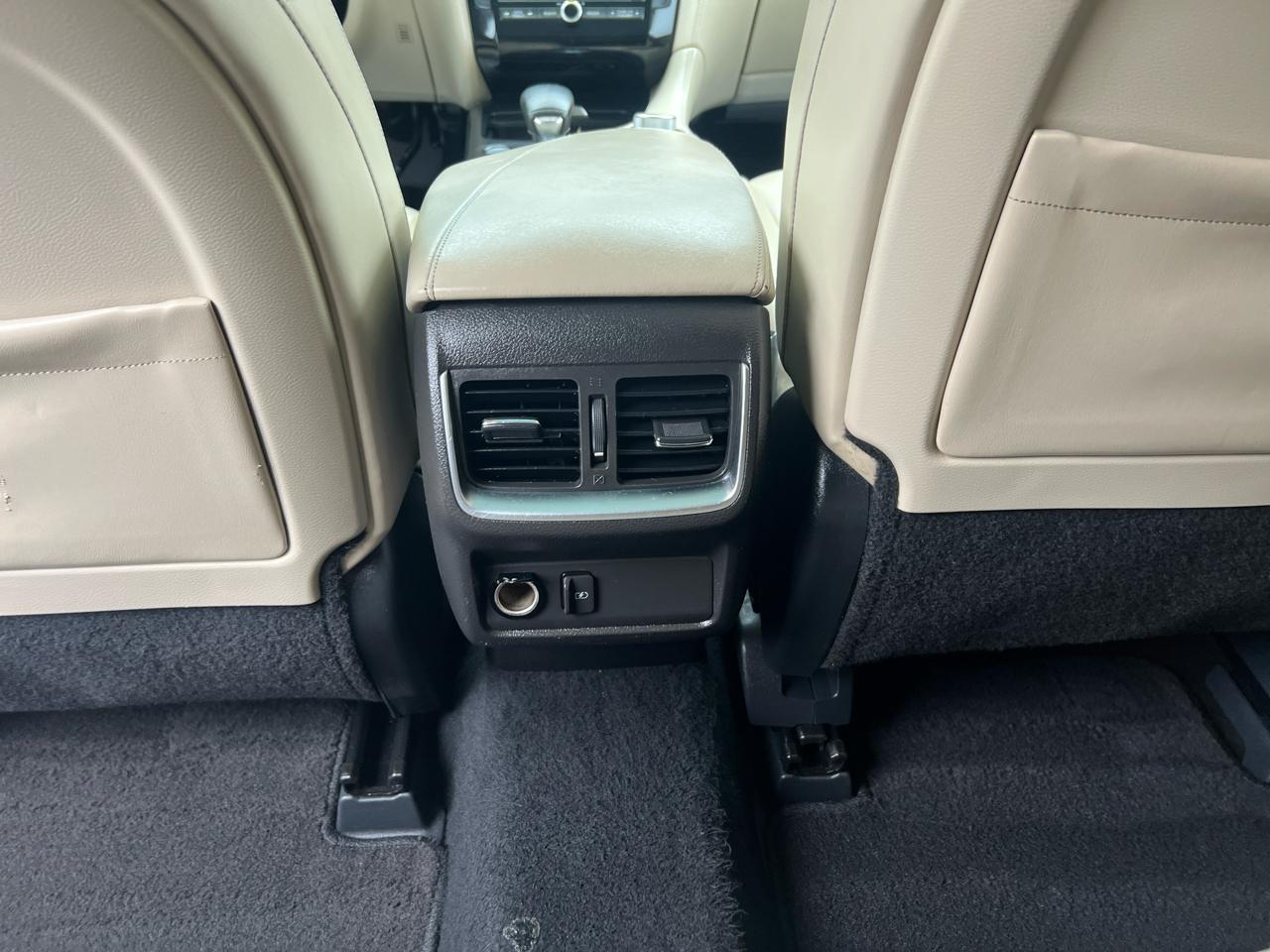 Infiniti QX50 LUXE AWD 2020