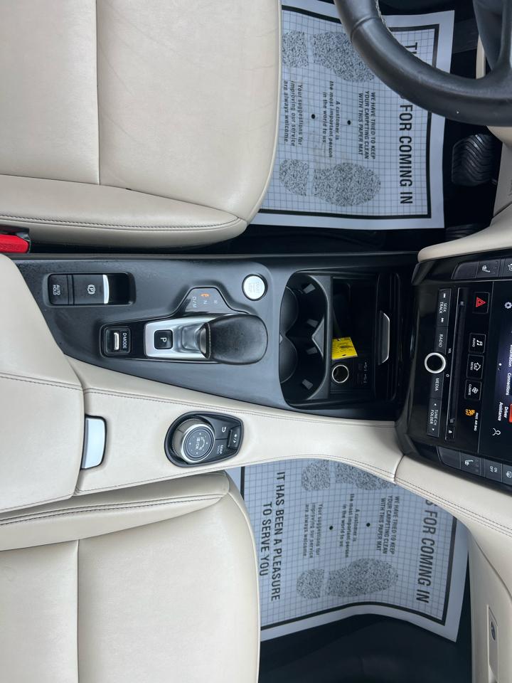 Infiniti QX50 LUXE AWD 2020