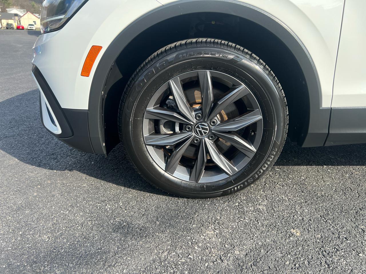 Volkswagen Tiguan SE 4Motion 2022