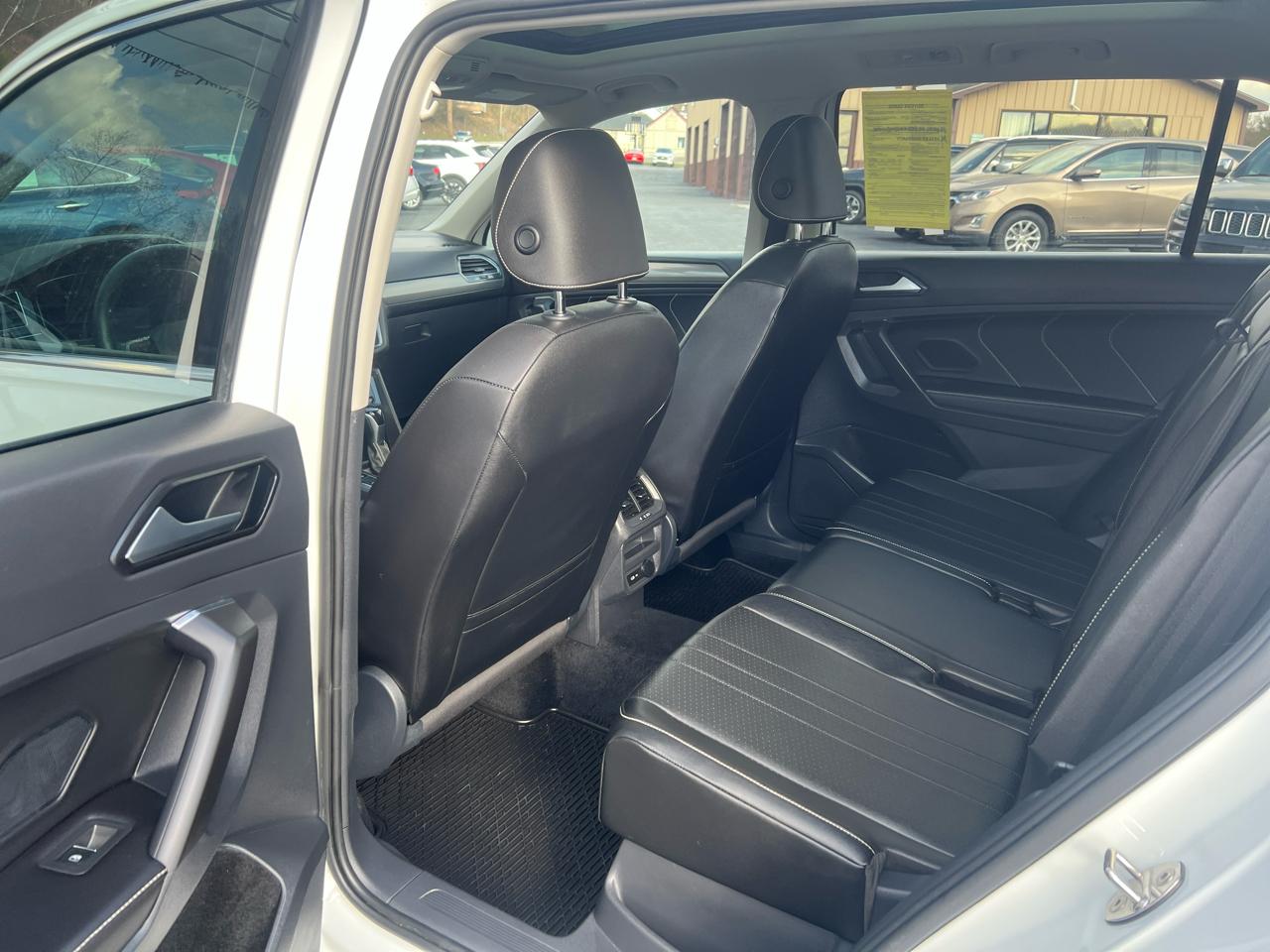 Volkswagen Tiguan SE 4Motion 2022