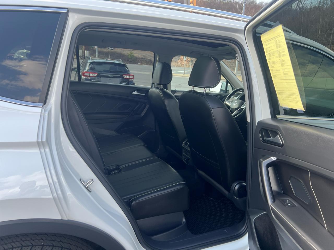 Volkswagen Tiguan SE 4Motion 2022