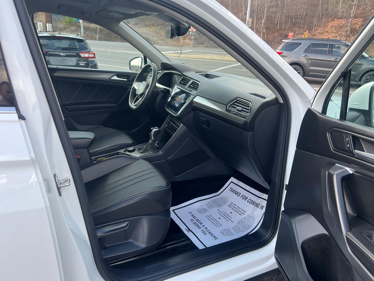 Volkswagen Tiguan SE 4Motion 2022