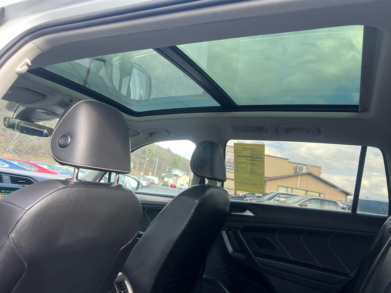 Volkswagen Tiguan SE 4Motion 2022