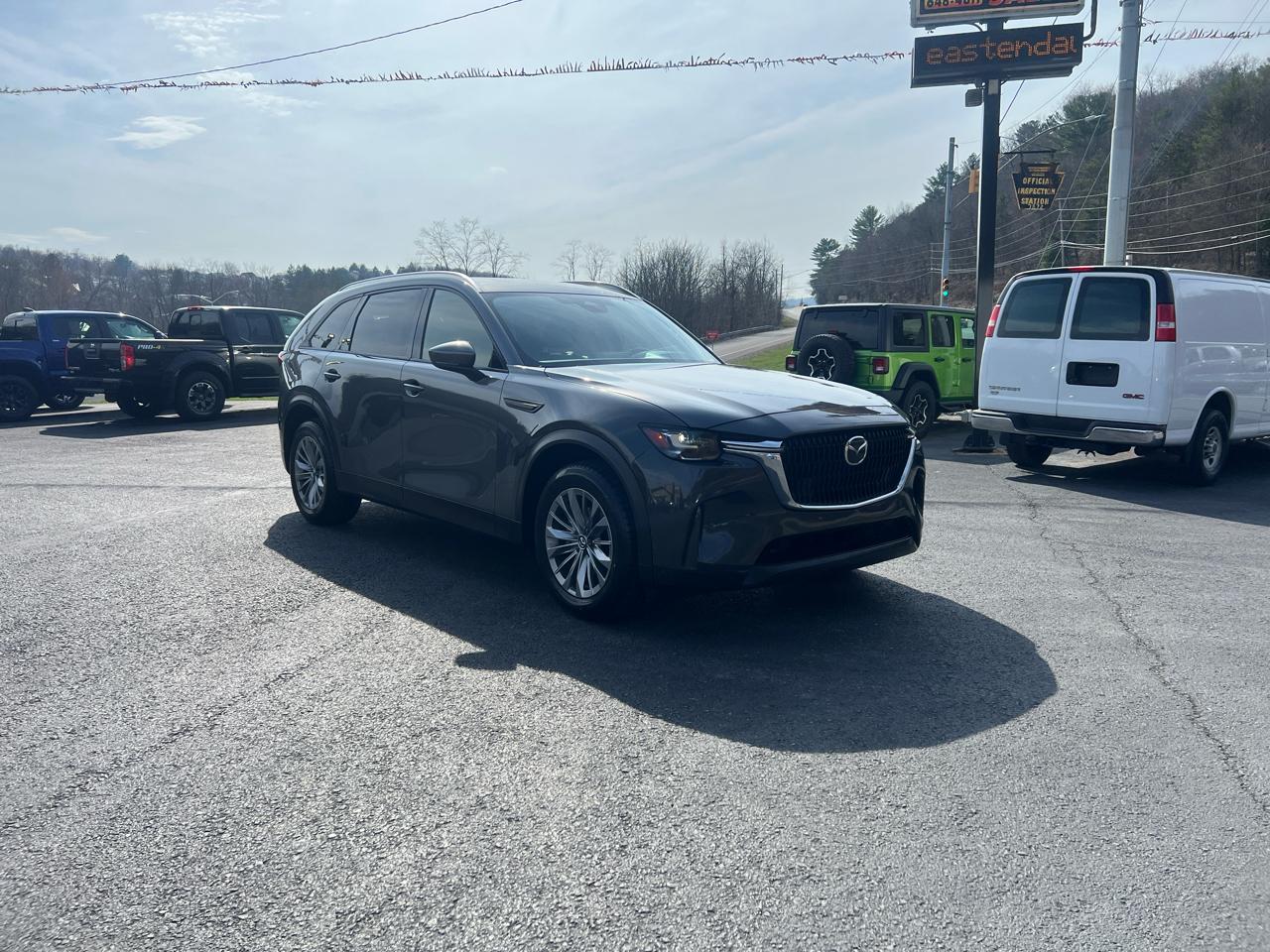 Mazda CX-90 Preferred Plus 2024