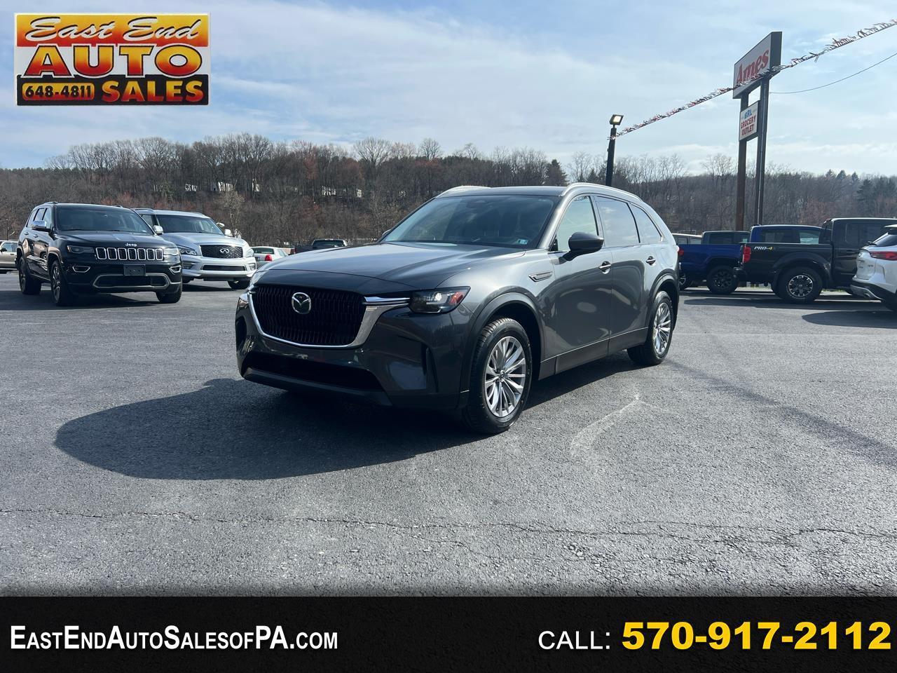 Mazda CX-90 Preferred Plus 2024