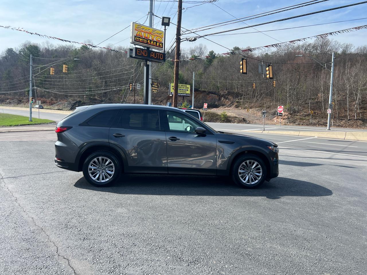 Mazda CX-90 Preferred Plus 2024