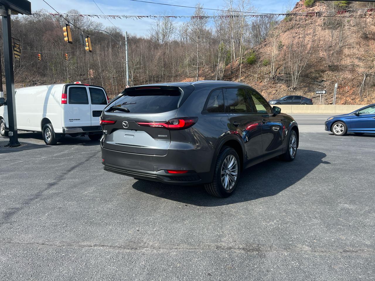 Mazda CX-90 Preferred Plus 2024