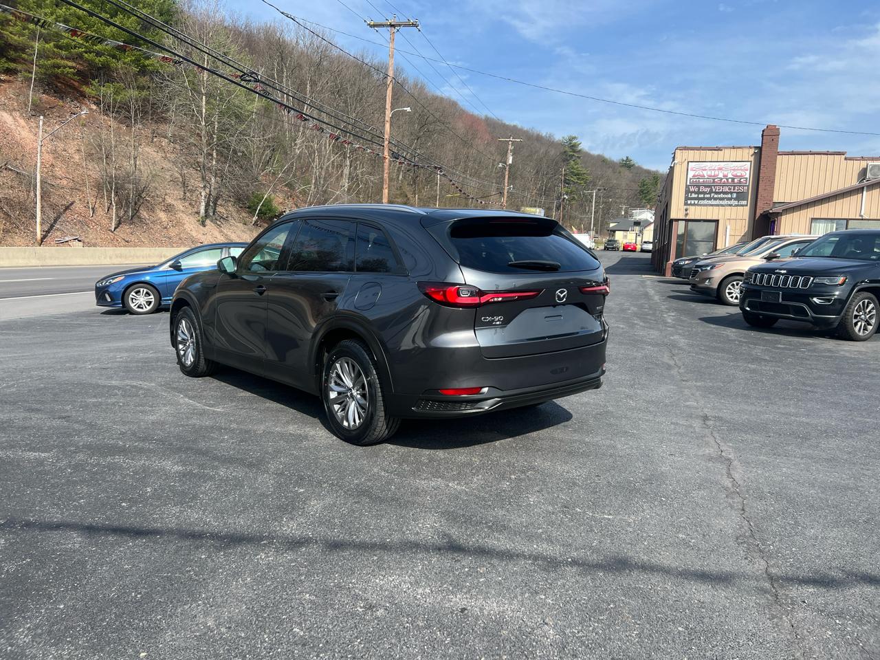 Mazda CX-90 Preferred Plus 2024