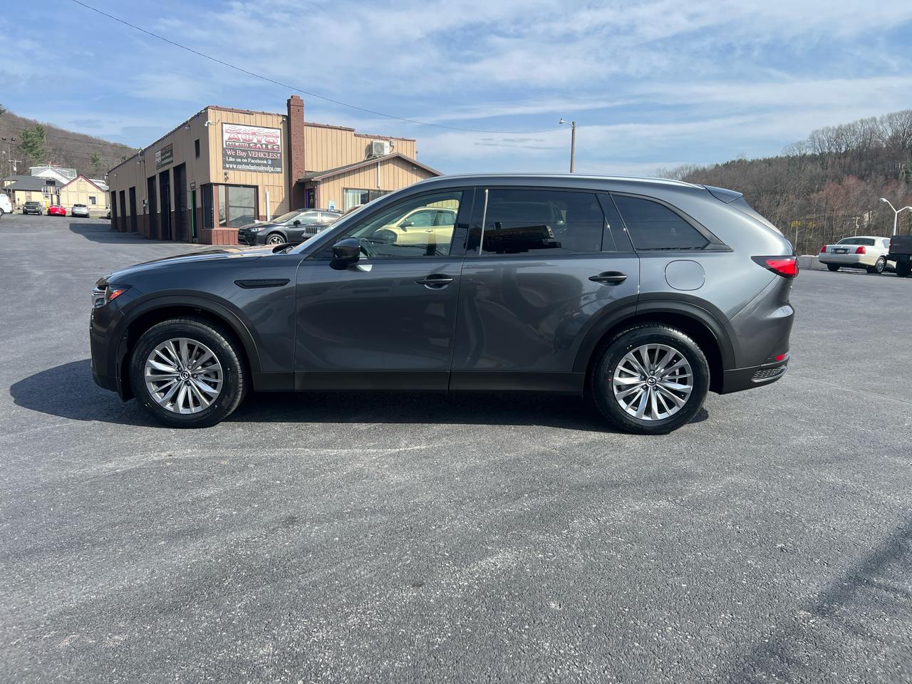 Mazda CX-90 Preferred Plus 2024