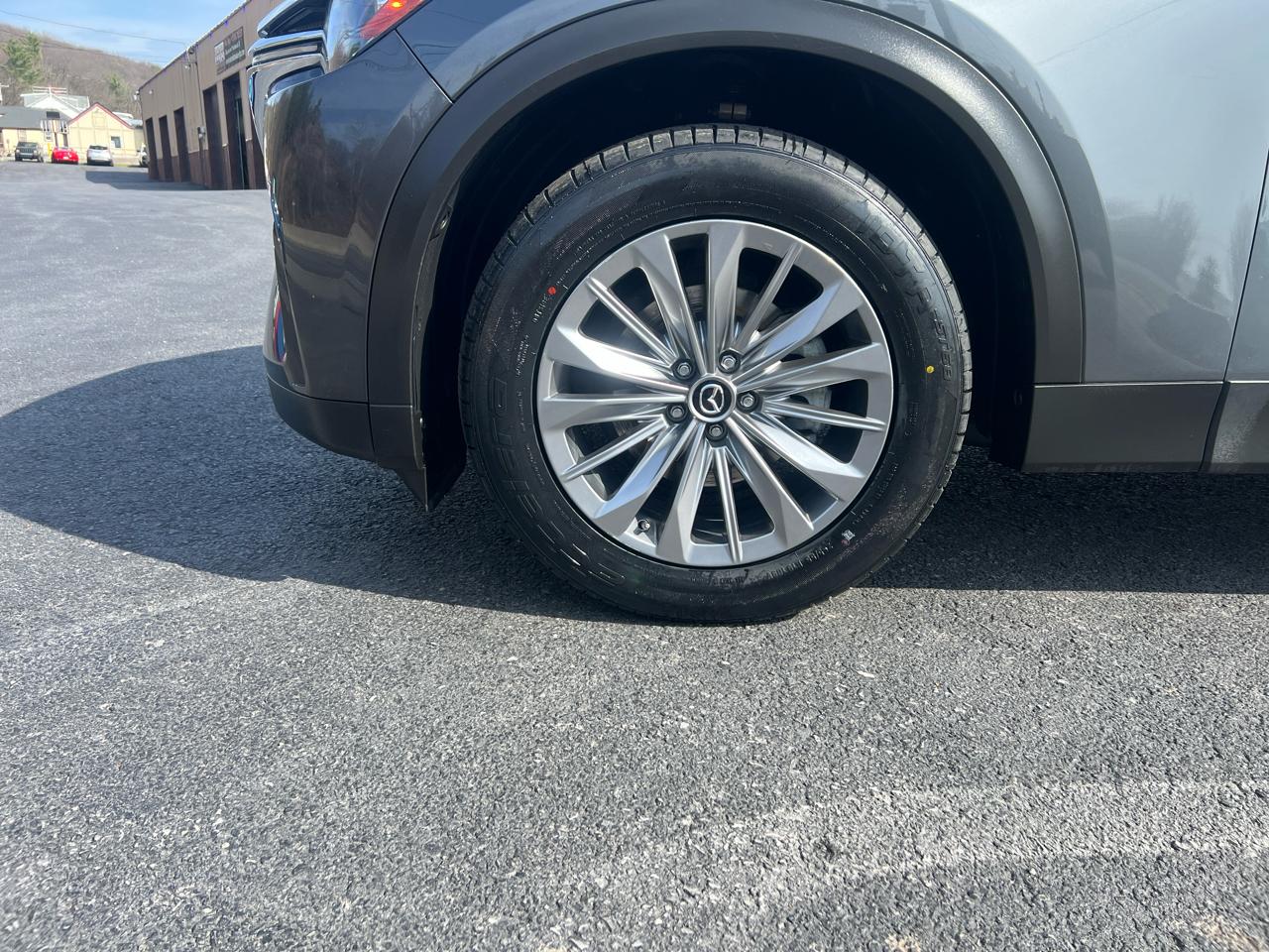 Mazda CX-90 Preferred Plus 2024