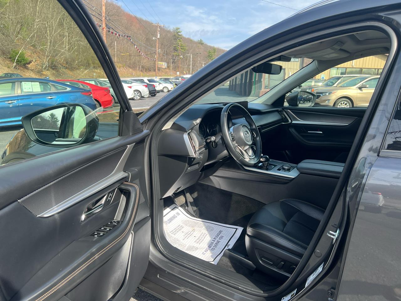 Mazda CX-90 Preferred Plus 2024