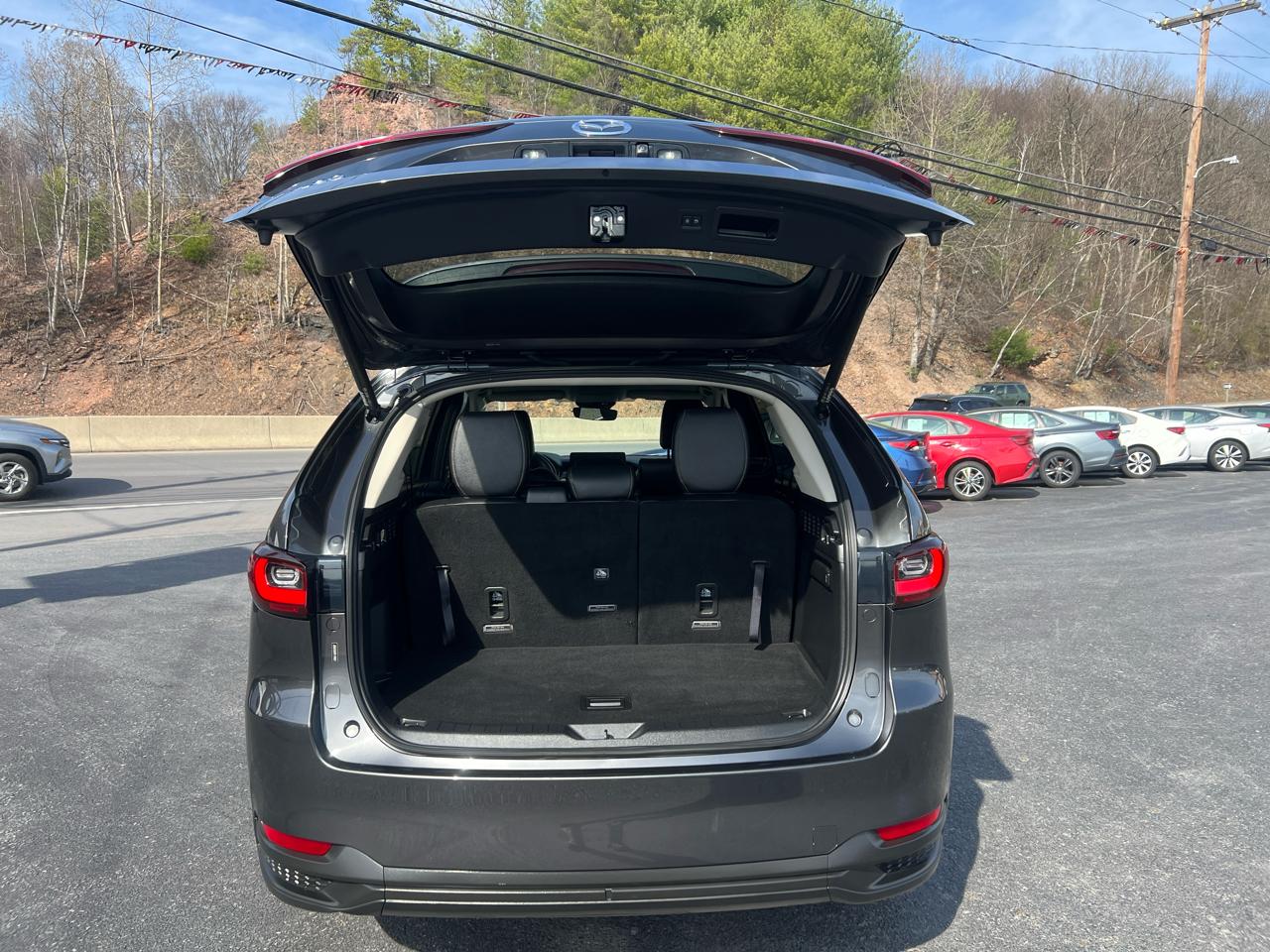 Mazda CX-90 Preferred Plus 2024