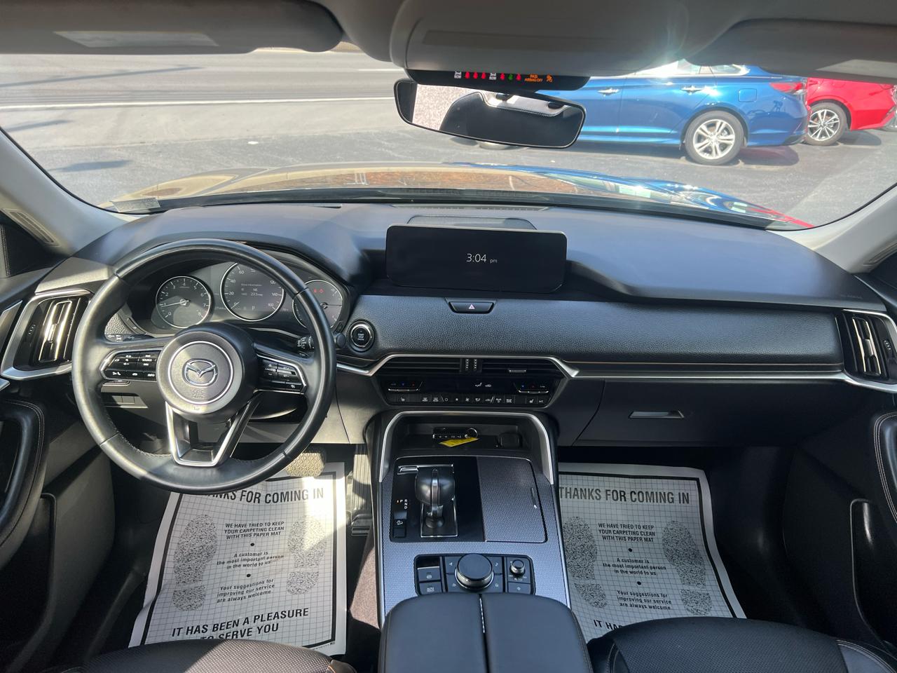 Mazda CX-90 Preferred Plus 2024