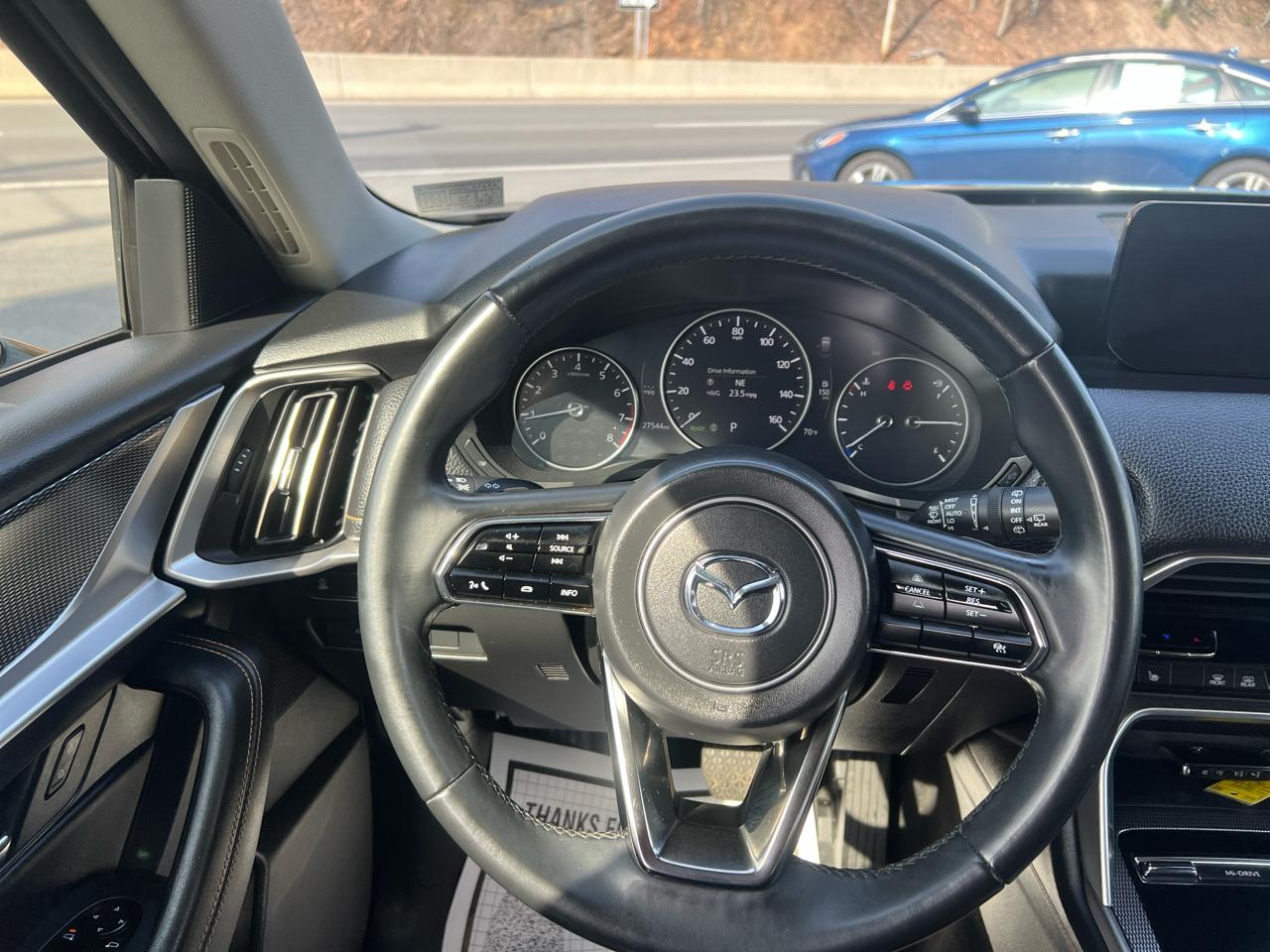 Mazda CX-90 Preferred Plus 2024