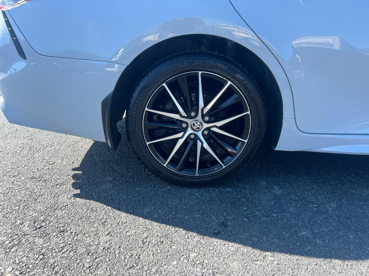 Toyota Camry XSE AWD 2022