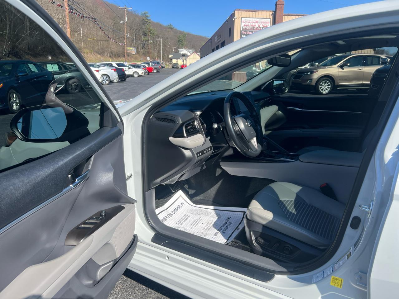 Toyota Camry XSE AWD 2022