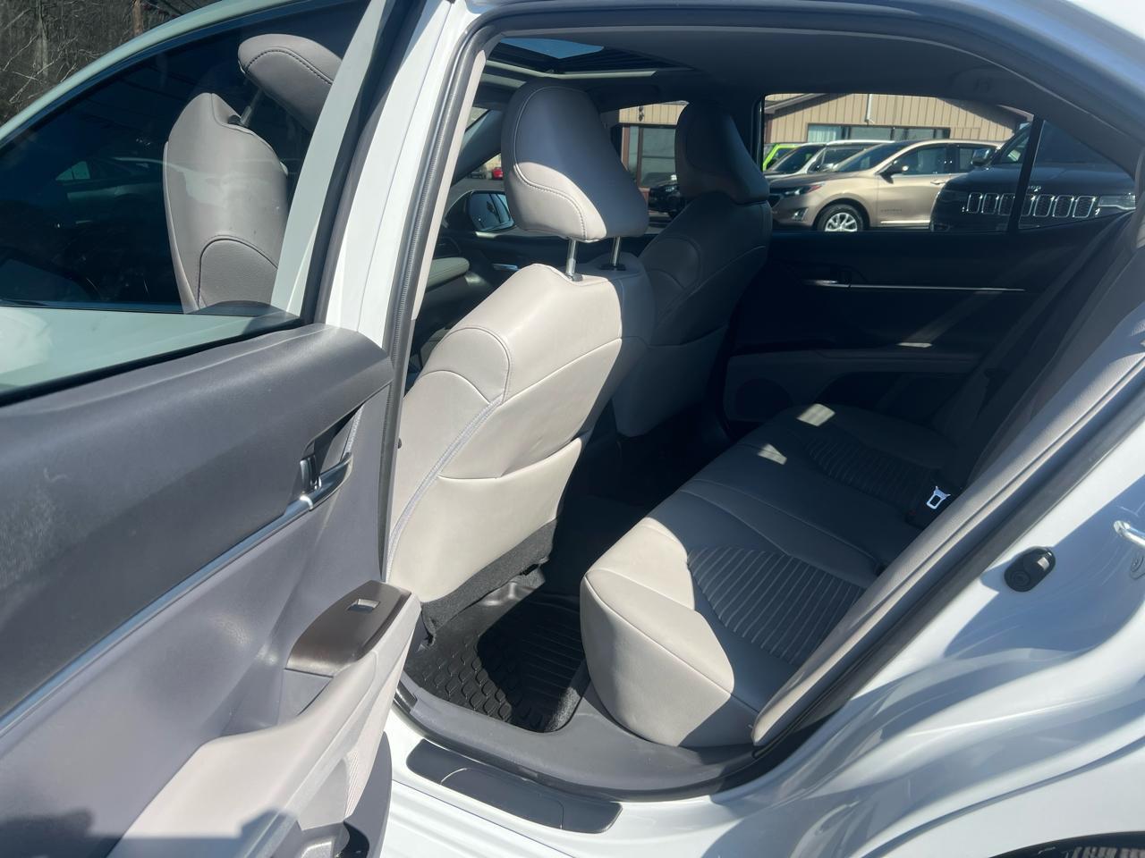 Toyota Camry XSE AWD 2022