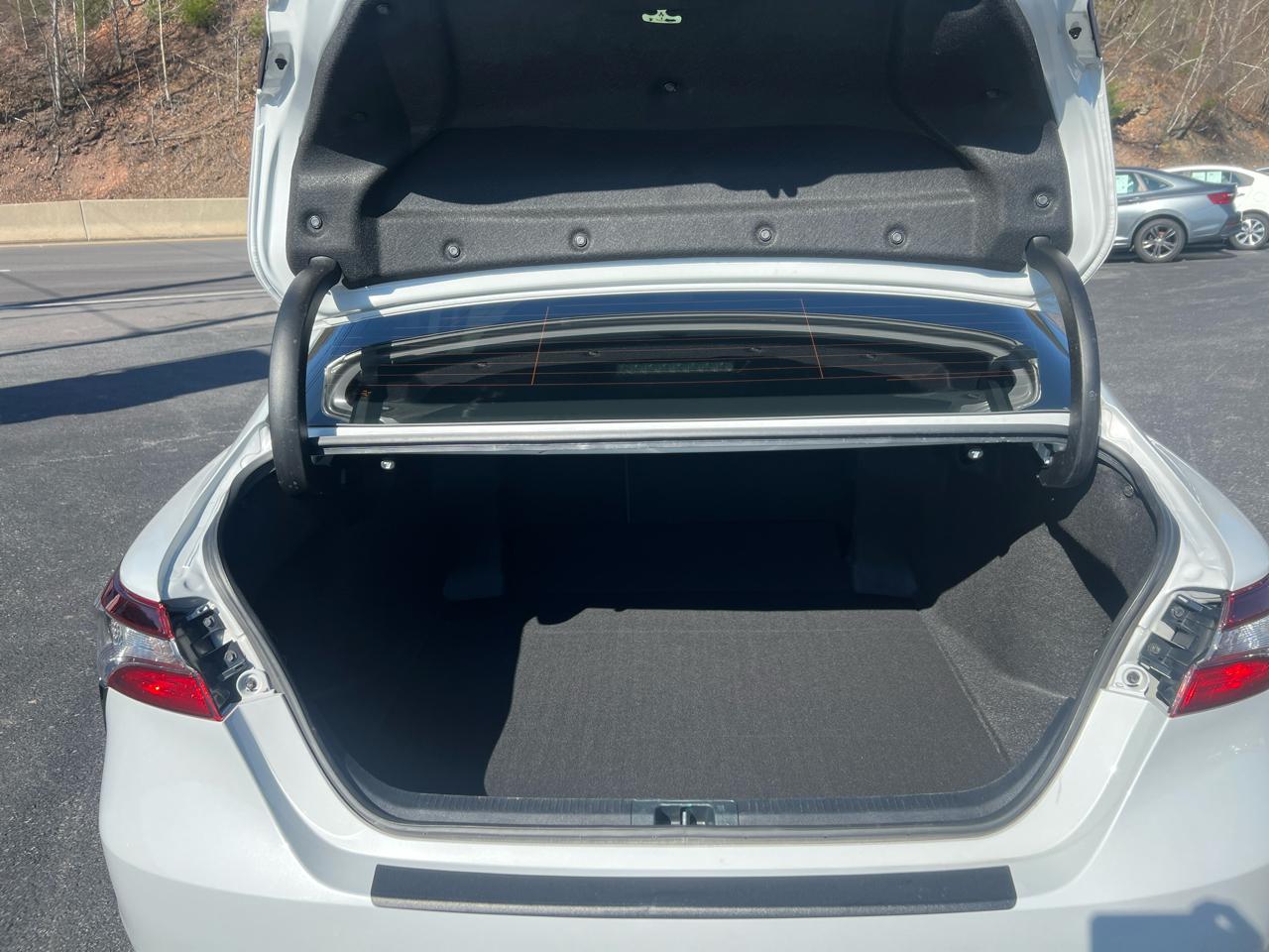 Toyota Camry XSE AWD 2022