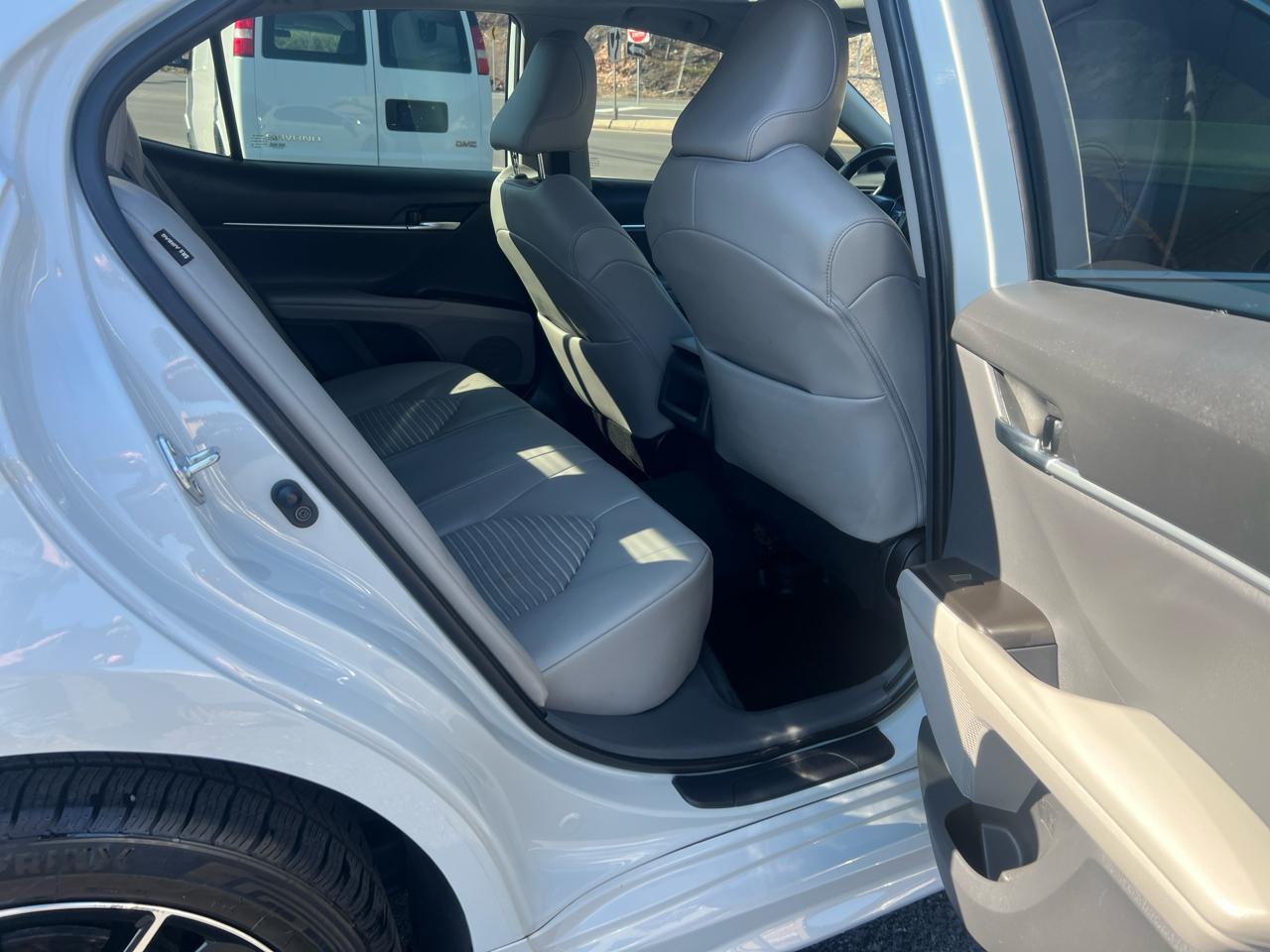 Toyota Camry XSE AWD 2022