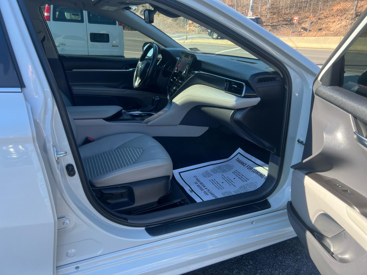 Toyota Camry XSE AWD 2022