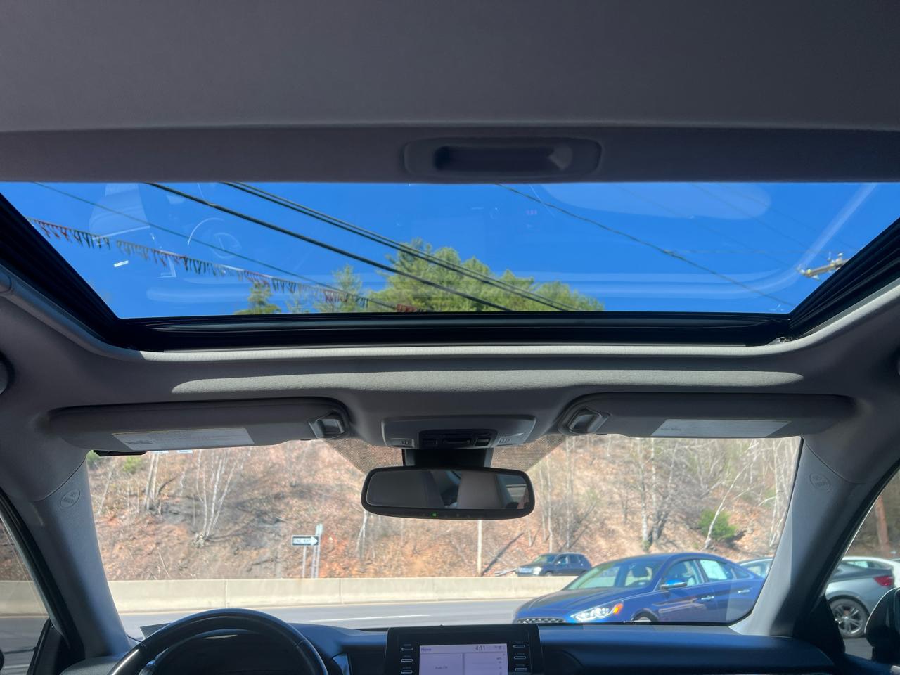 Toyota Camry XSE AWD 2022