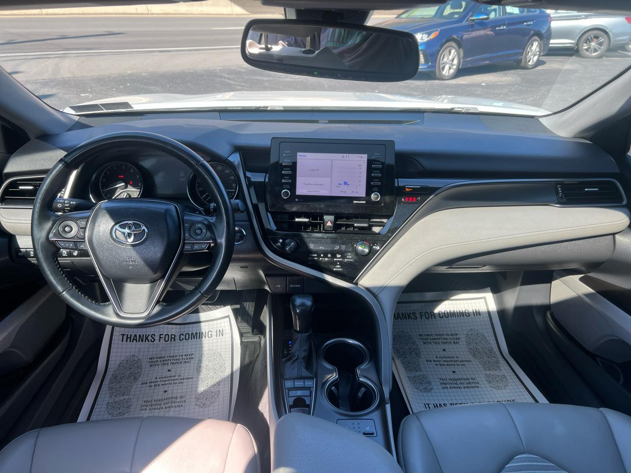 Toyota Camry XSE AWD 2022