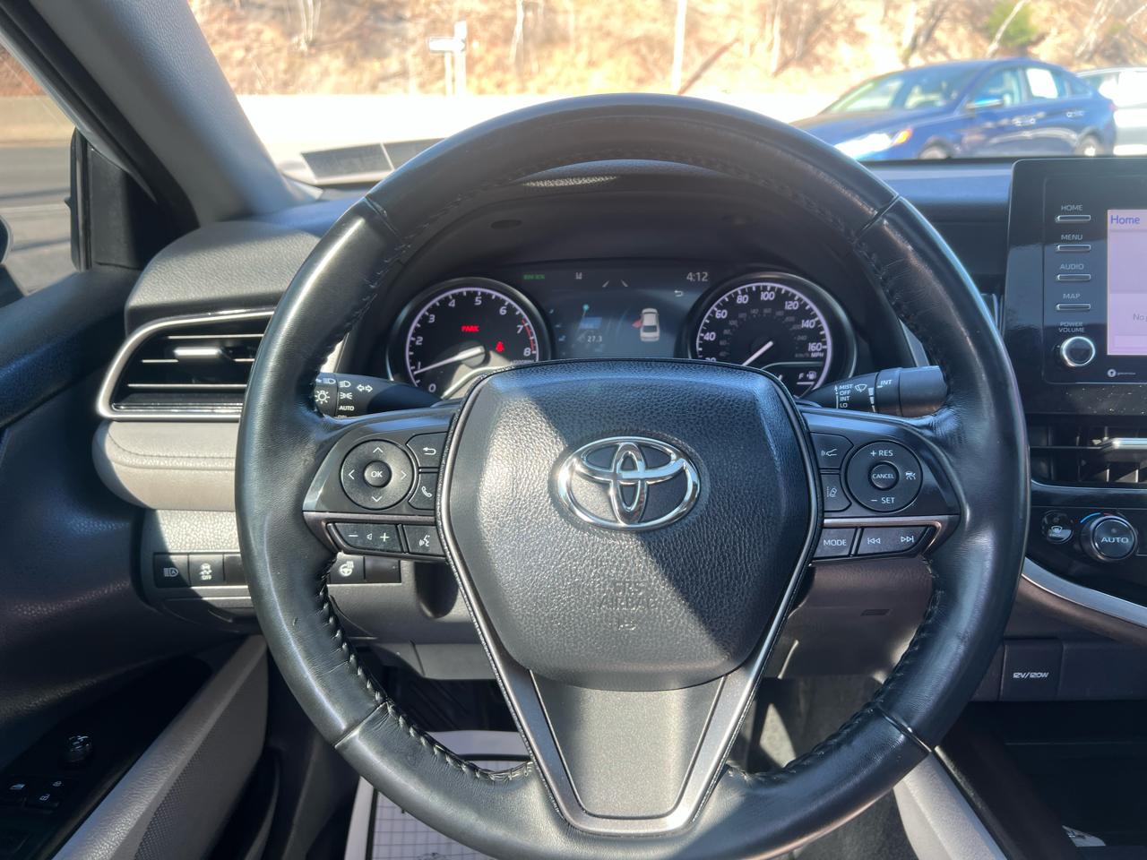 Toyota Camry XSE AWD 2022