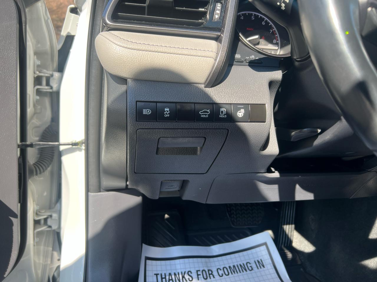 Toyota Camry XSE AWD 2022