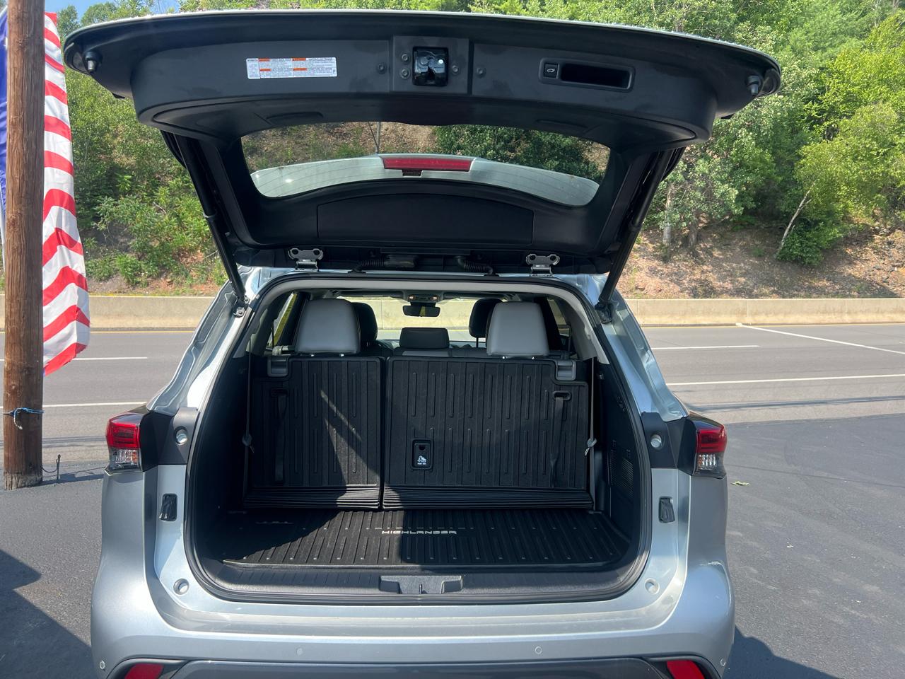Toyota Highlander Limited AWD V6 2020