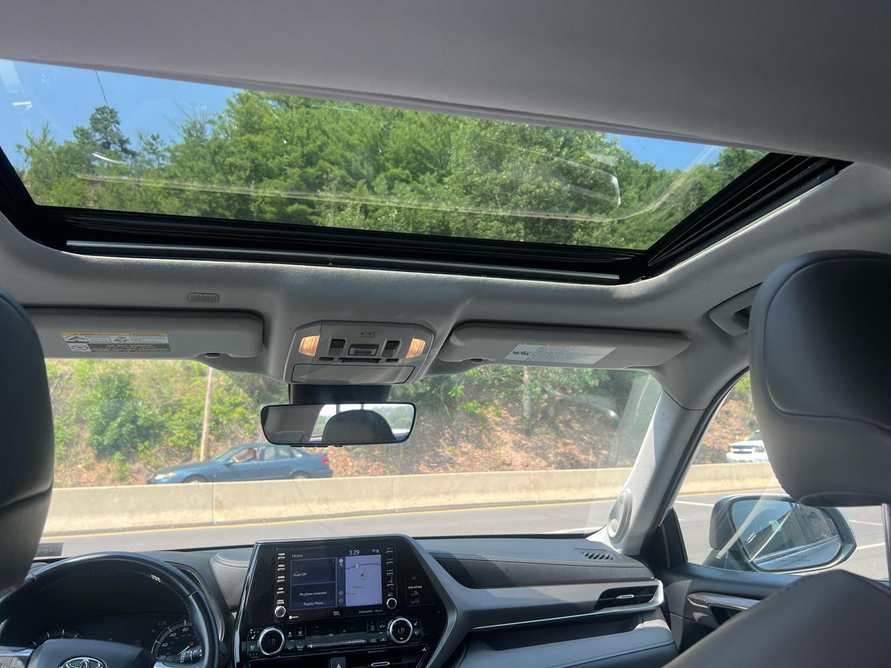 Toyota Highlander Limited AWD V6 2020